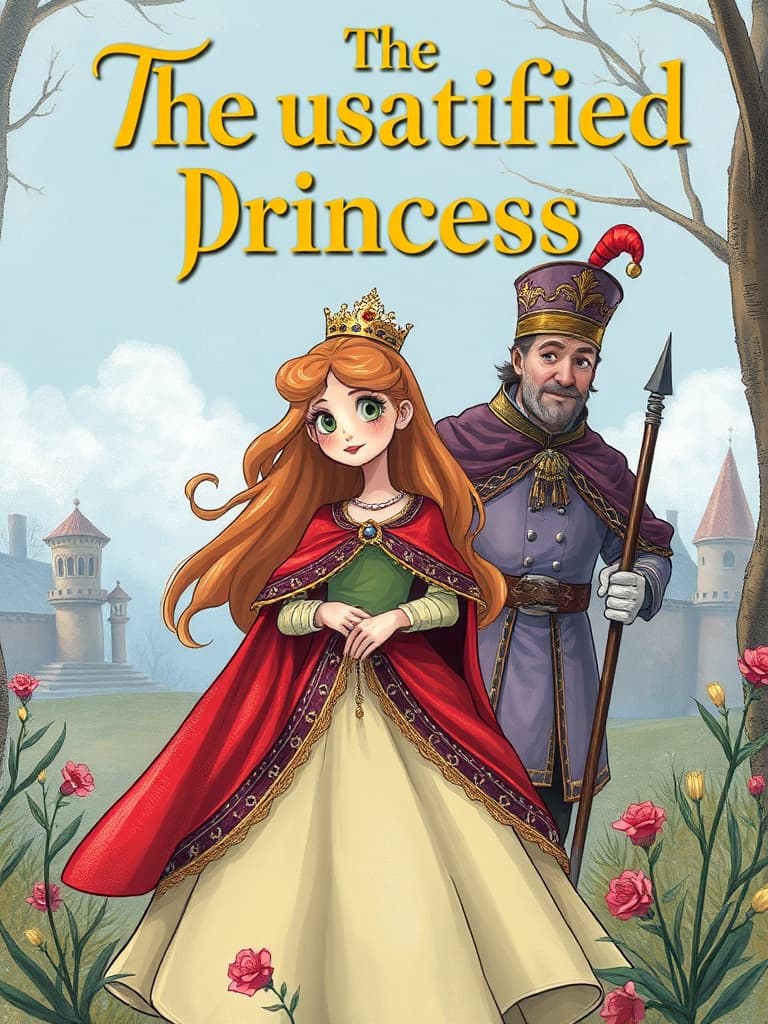 The unsatisfied princess