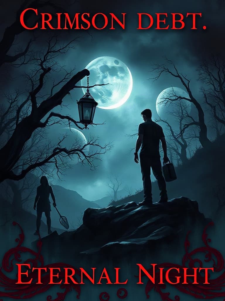Crimson Debt, Eternal Night