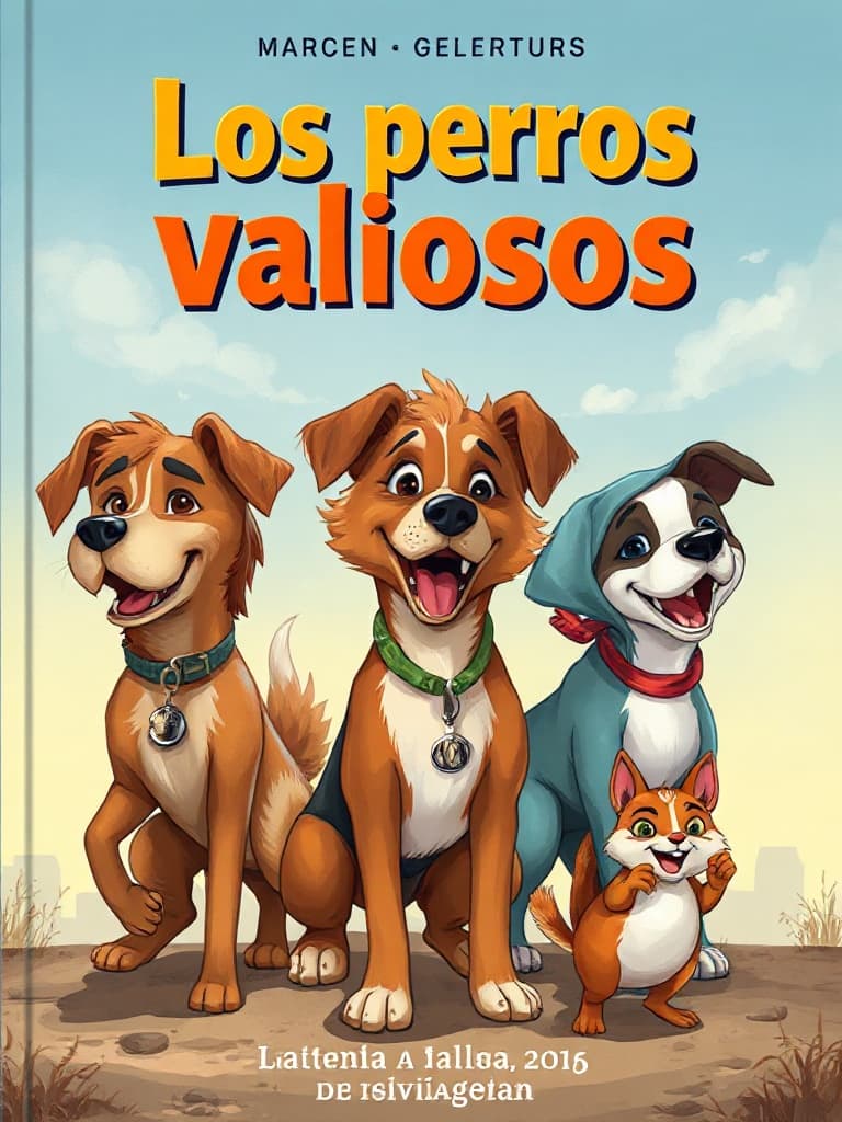 Los perros valiosos