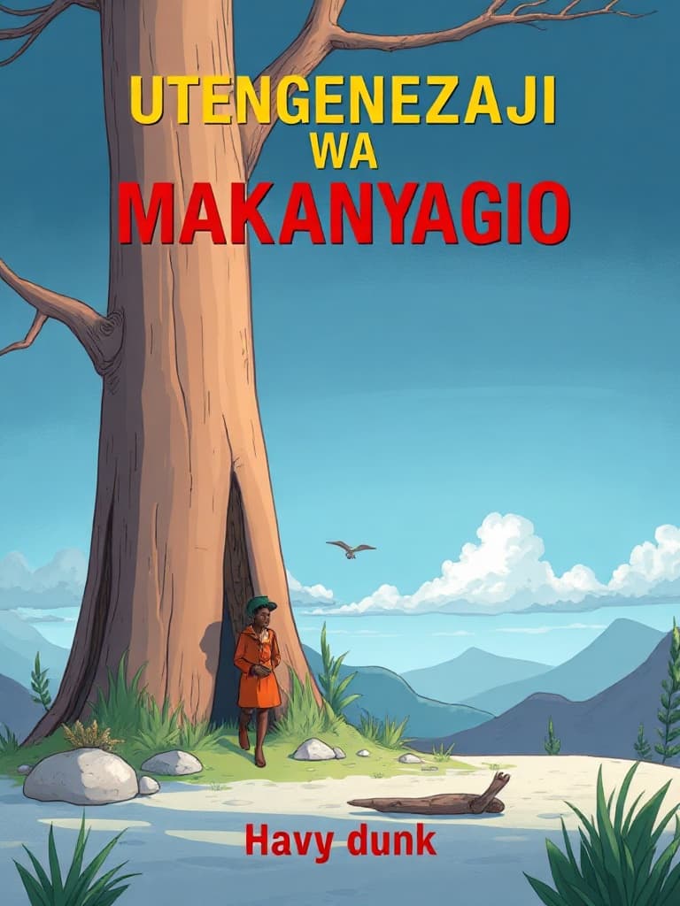 UTENGENEZAJI WA MAKANYAGIO