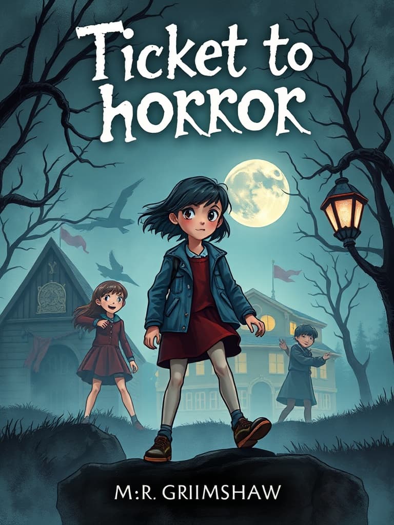 Ticket to horror