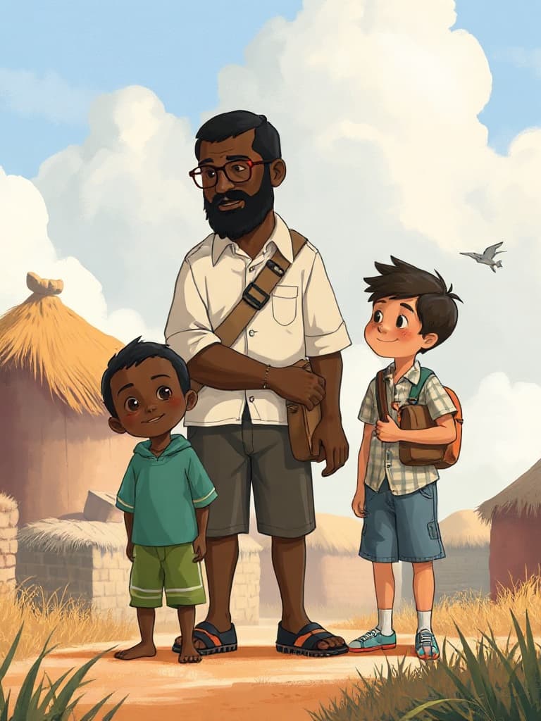 Papa's Grand Expedition