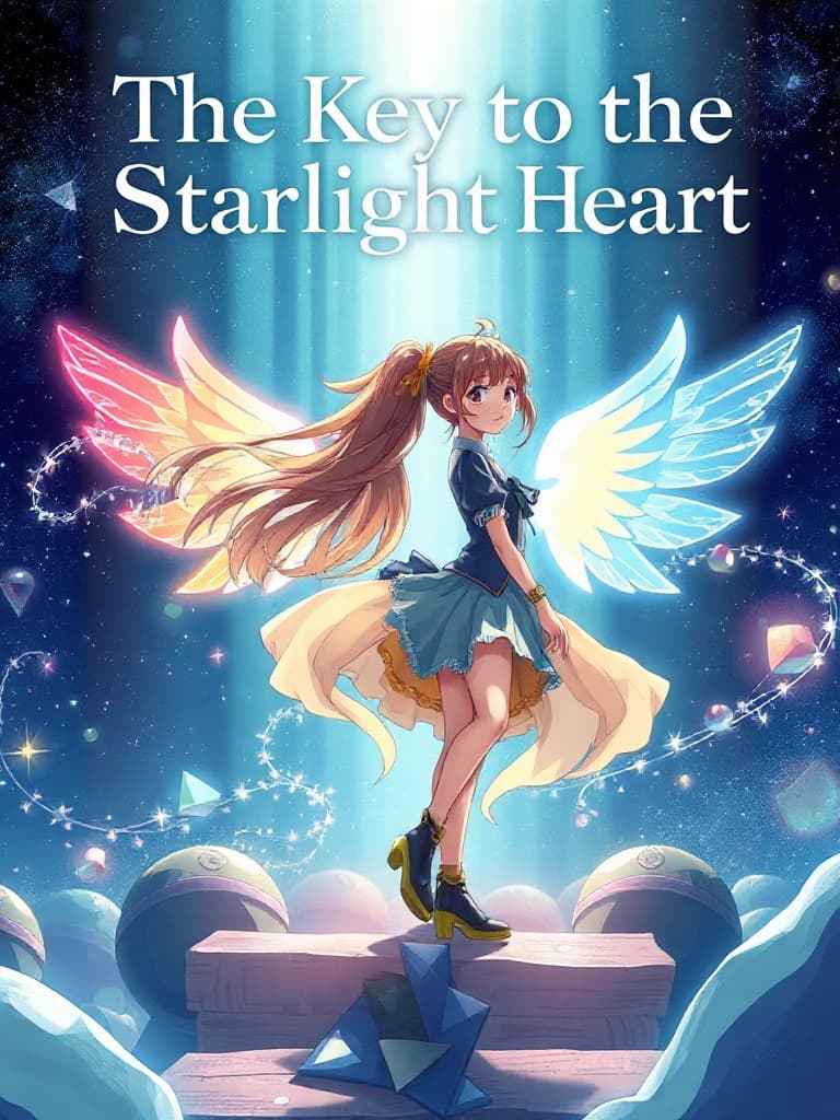 The Key to the Starlight Heart