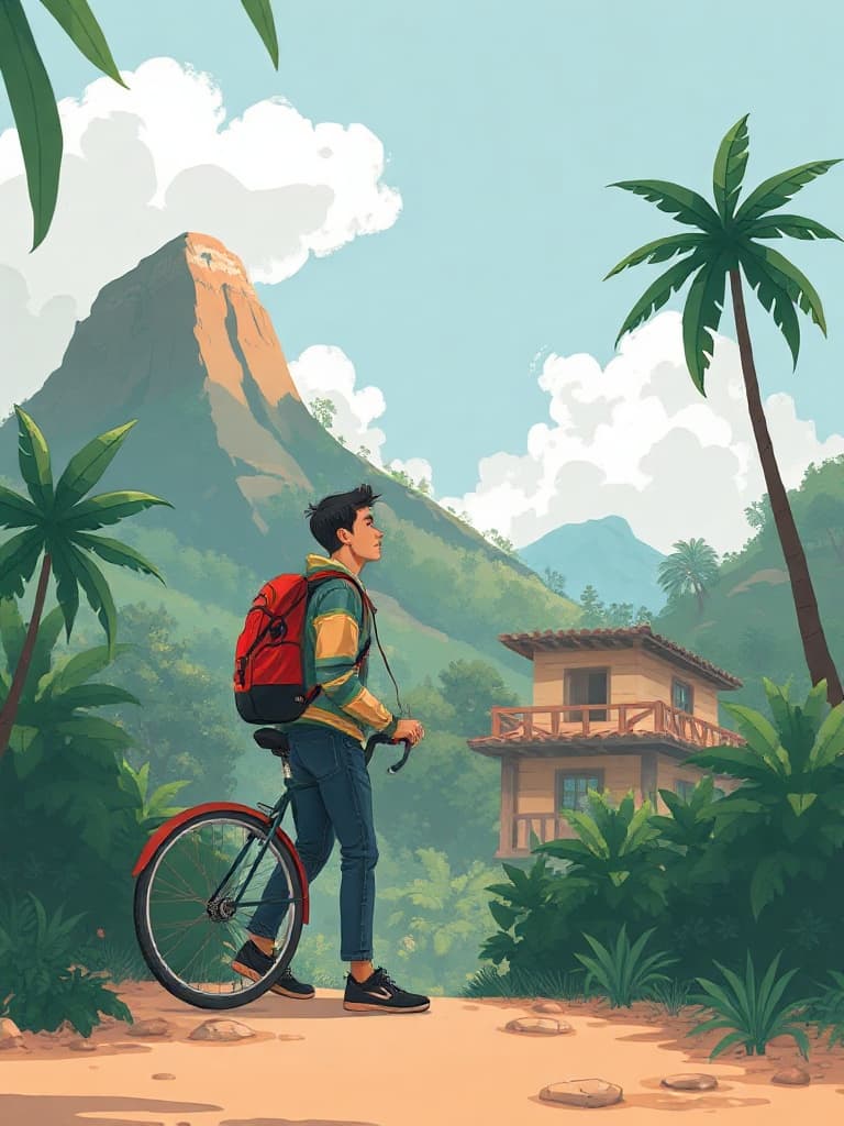 La vuelta por México