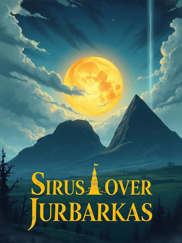 Sirius Over Jurbarkas