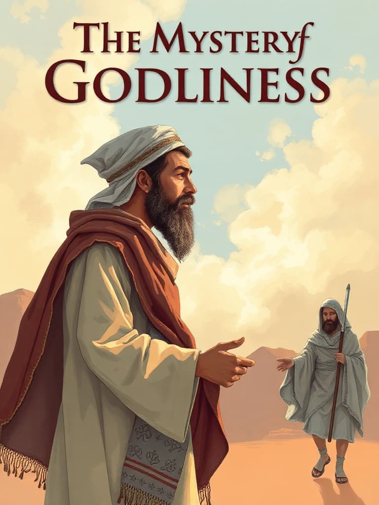 The Mystery of Godliness.