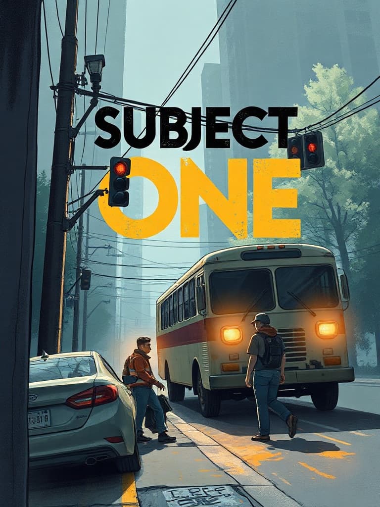 Test Source: Subject One