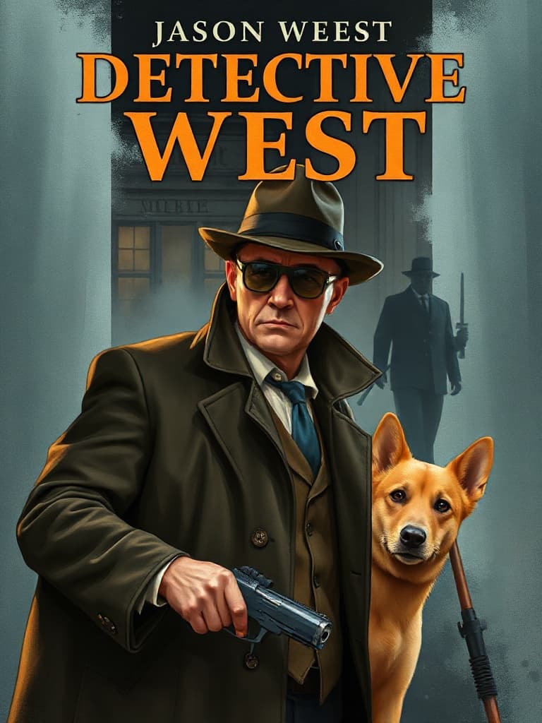 Detective west