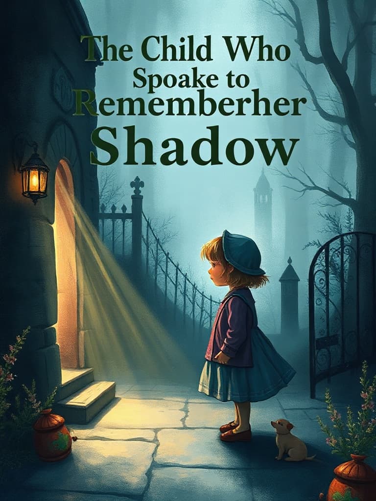 The Child Who Spoke to Shadows