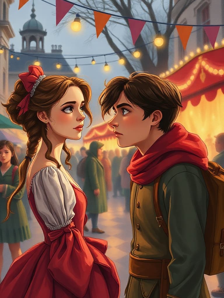 A Love Forged in Time