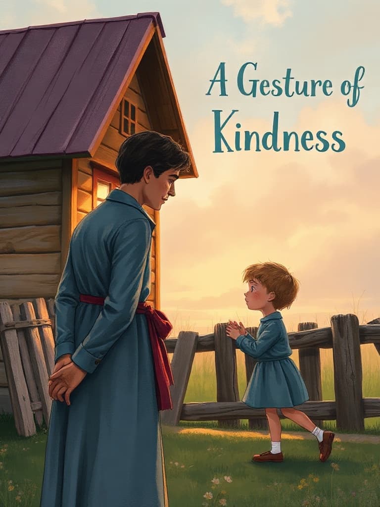 A Gesture Of Kindness 2026