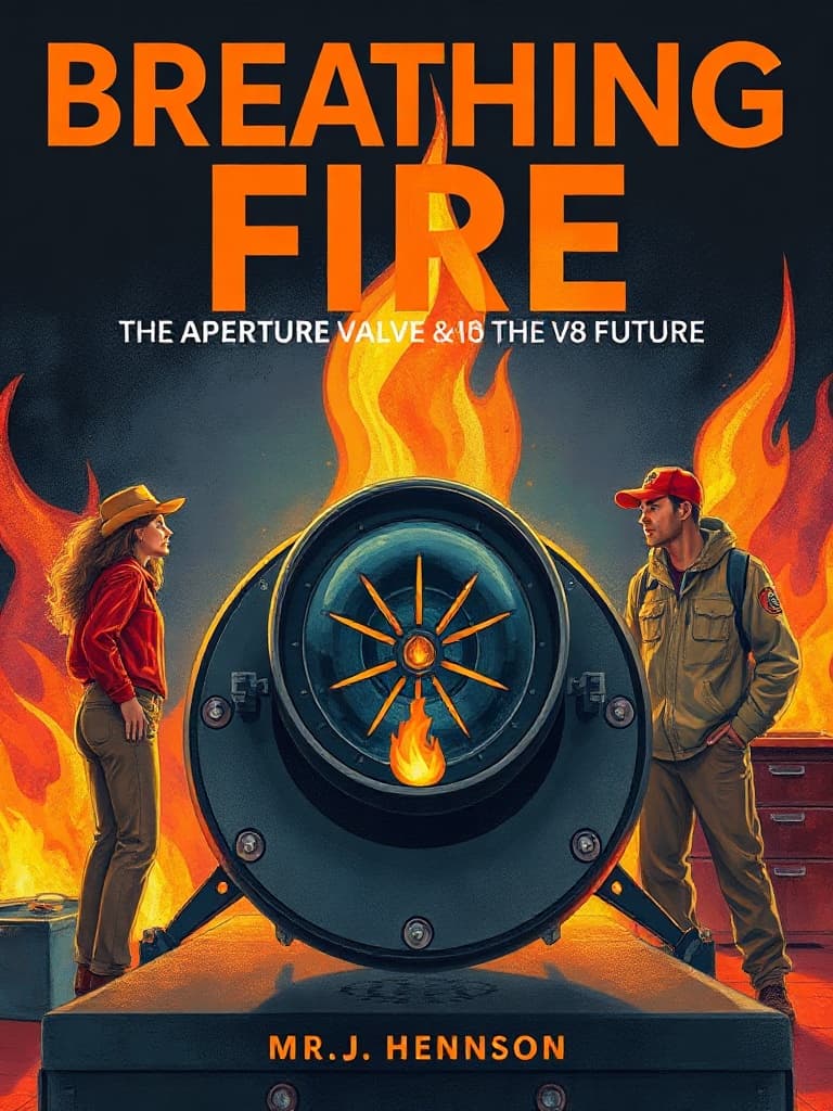 Breathing Fire: The Aperture Valve and the V8's Future