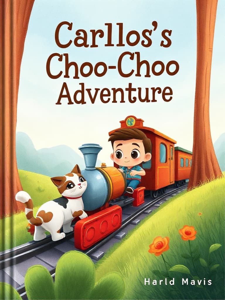 Carlos's Choo-Choo Adventure