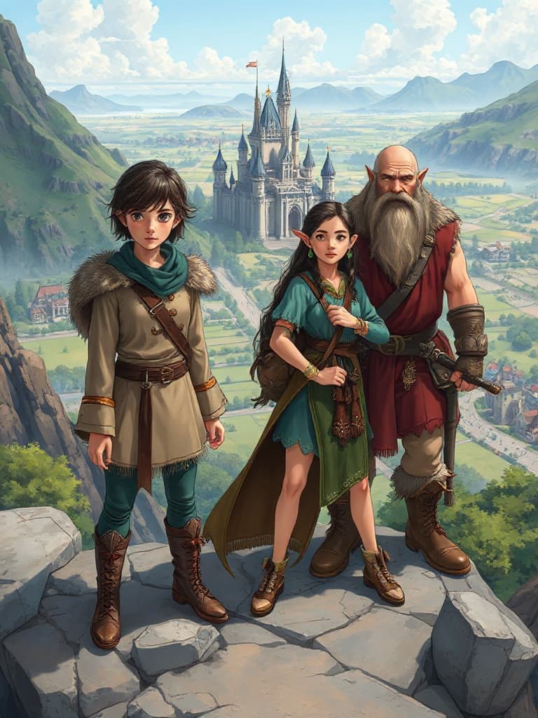 Voyage à L'aventure
