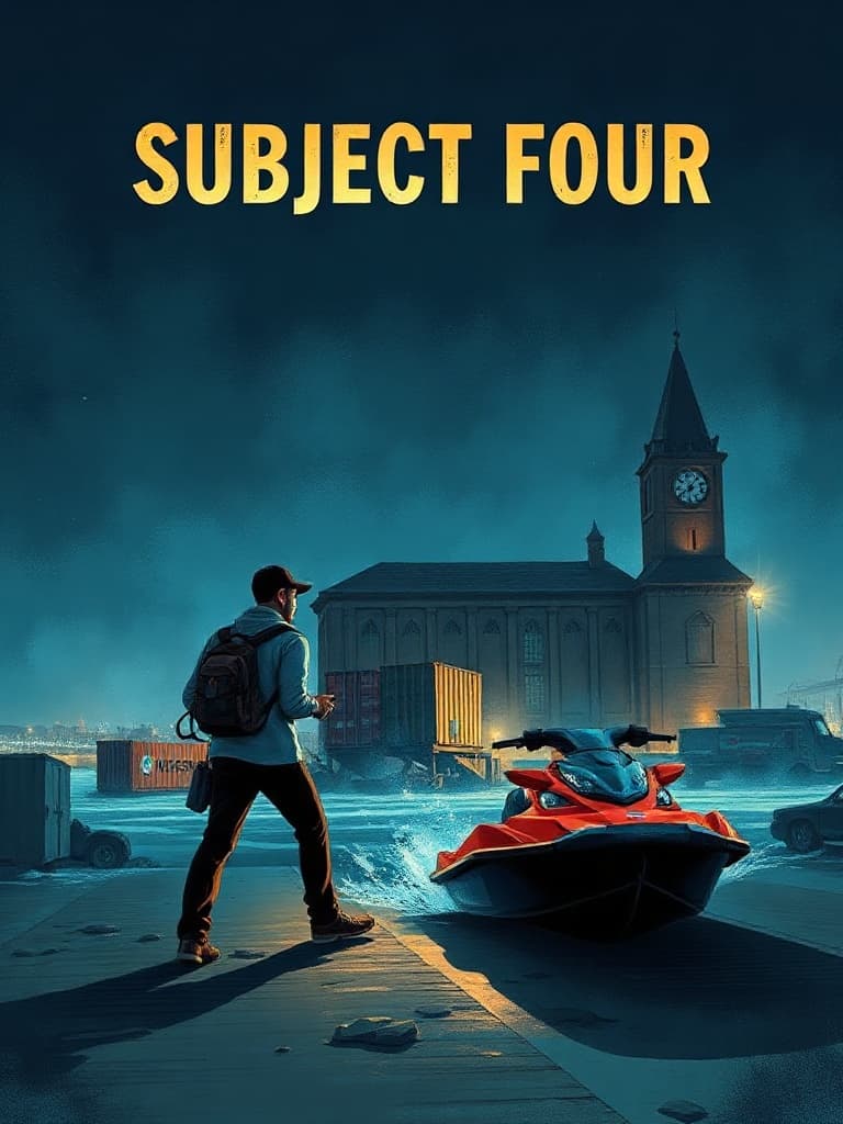 Test Source: Subject Four