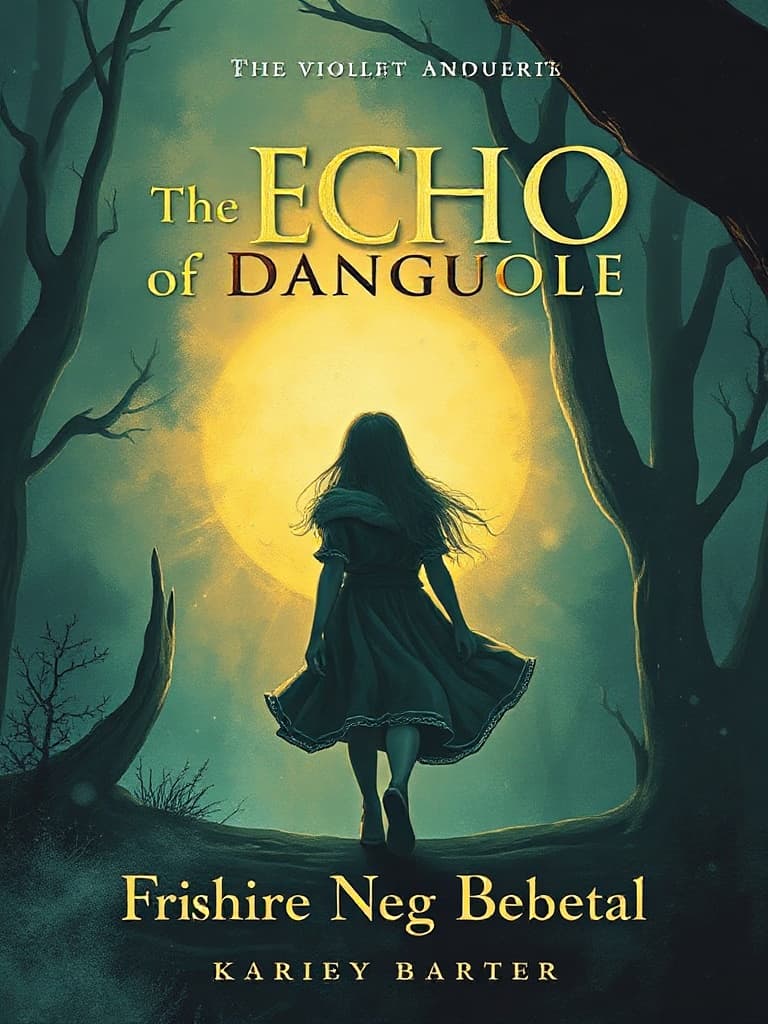 The Echo of E Danguole books real story to again believe