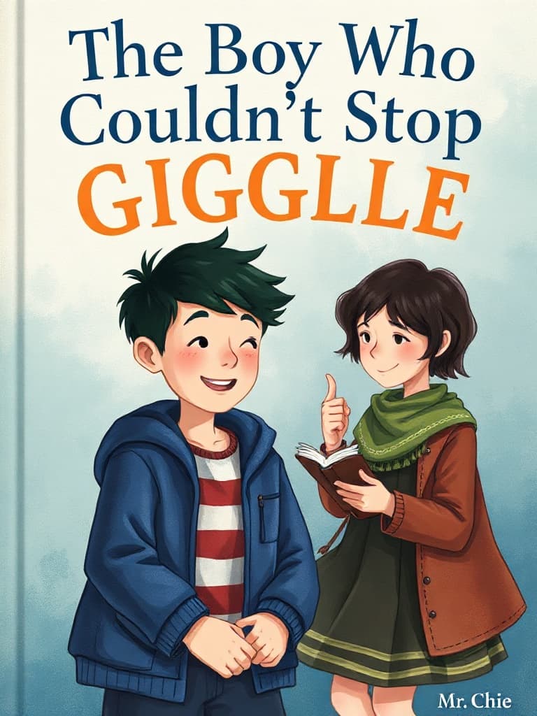 The Boy Who Couldn't Stop Giggling