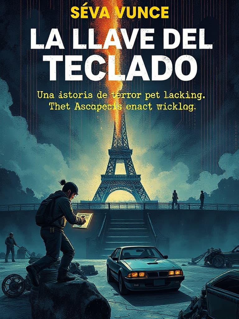 LA LLAVE DEL TECLADO