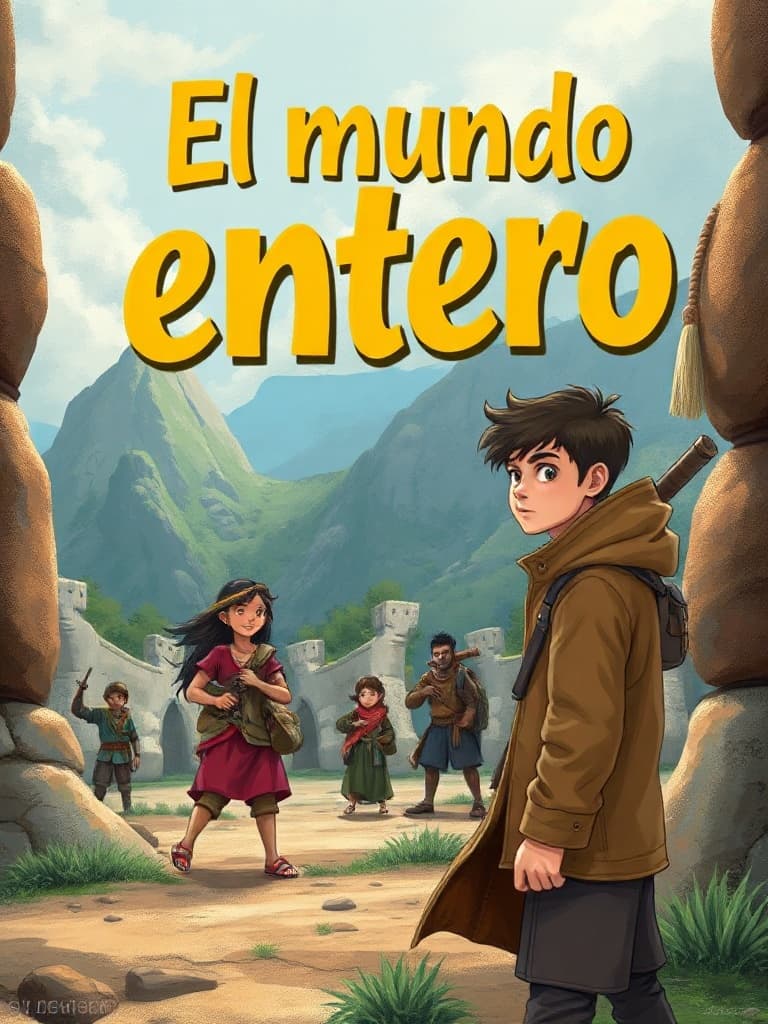 El mundo entero