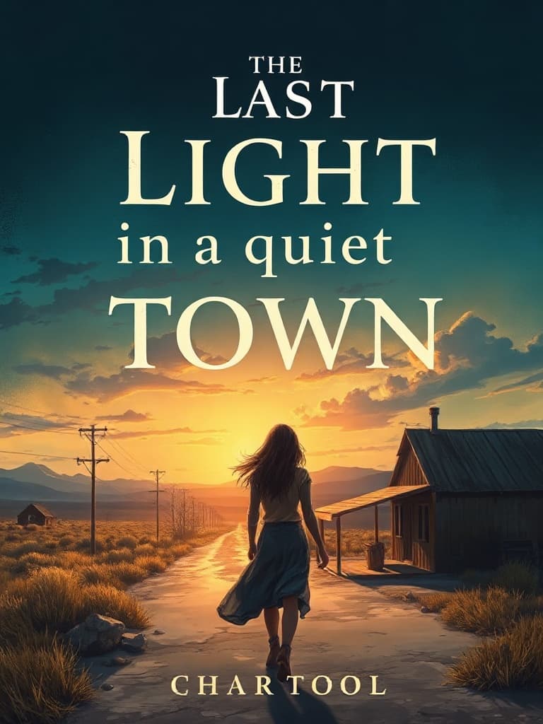 The Last Light in a quiet town