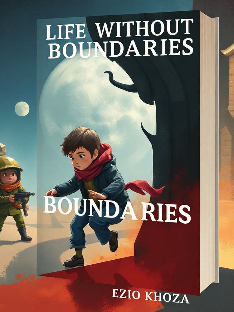 Life without boundaries by ezio khoza (naccinucci)