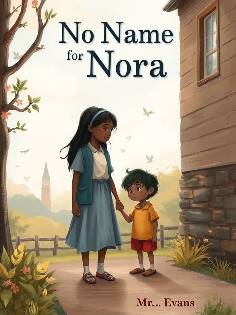 No Name for Nora

Author: Comr. Eze Prosperity Ehuchie Jnr.