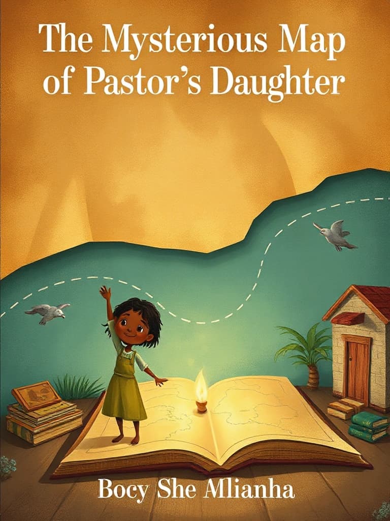 The Mysterious Map of the Pastor's Daughter