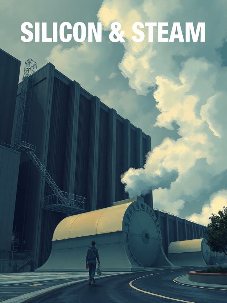 Silicon & Steam: The AI Data Center Revolution