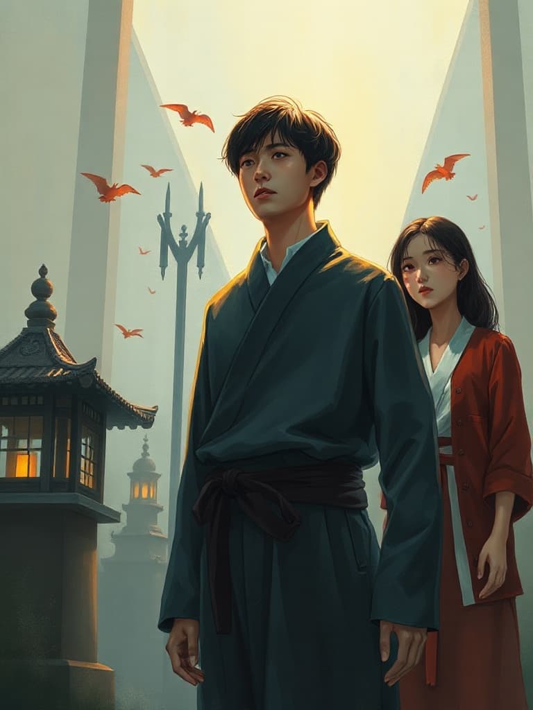 붉은 유혹, 멈추지 않는 욕망