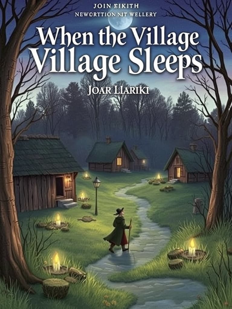 When the Village Sleeps