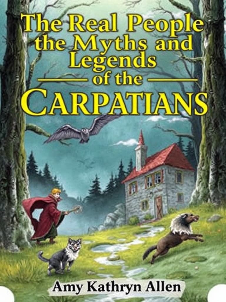The Real People Behind The Myths and Legends of The Carpathians( A Humble Beginning)