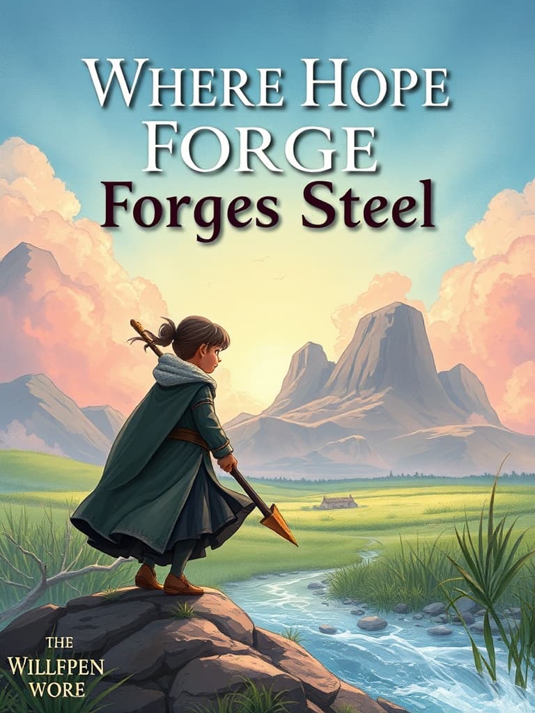 Where Hope Forges Steel