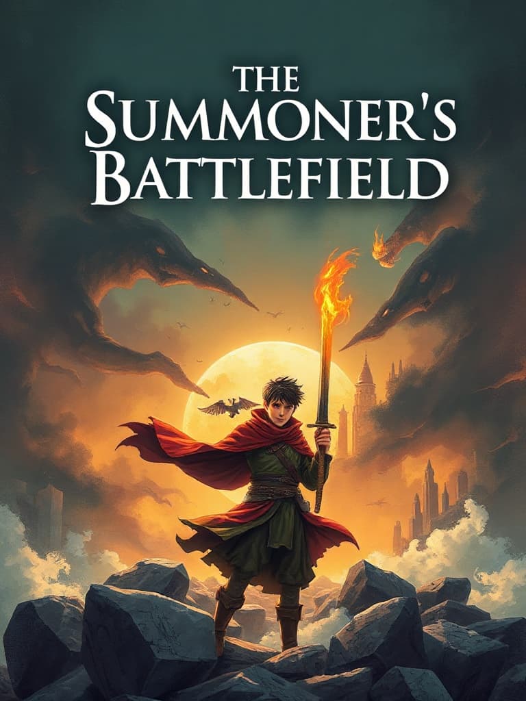 The Summoner's Battlefield