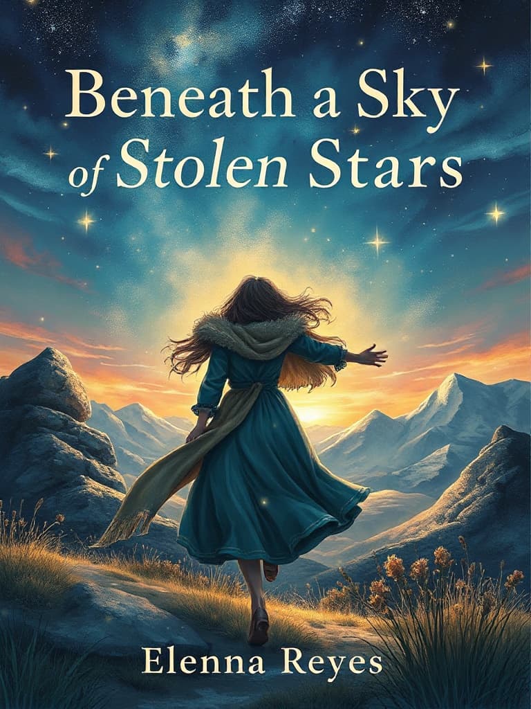 Beneath a Sky of Stolen Stars
