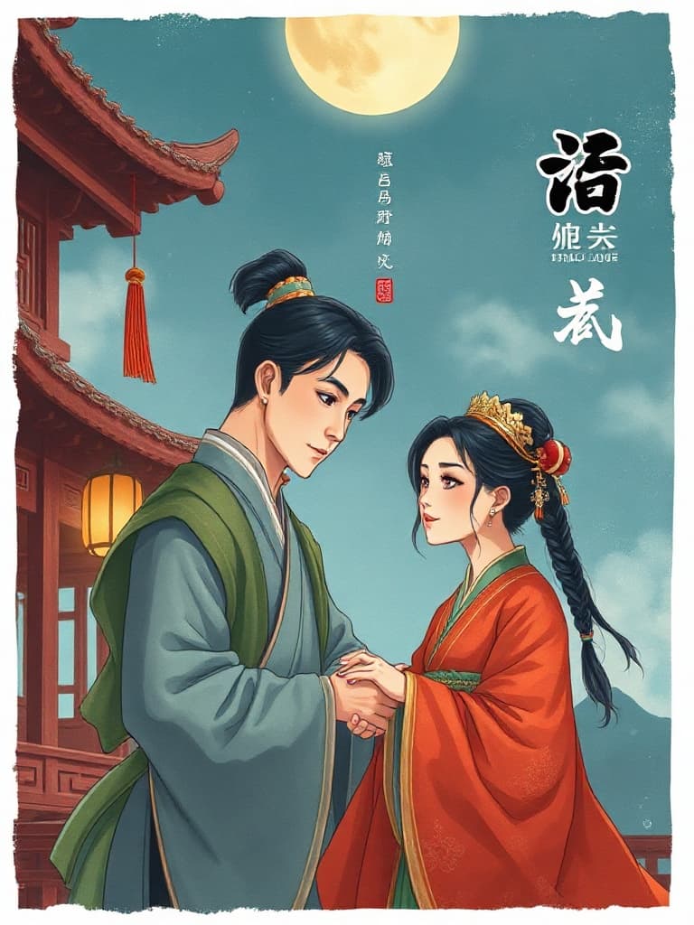 The emperor's true love
