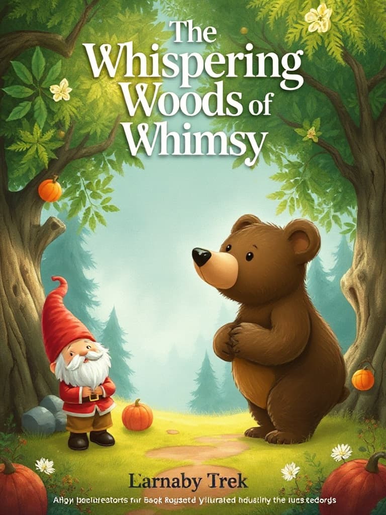 The Whispering Woods of Whimsy