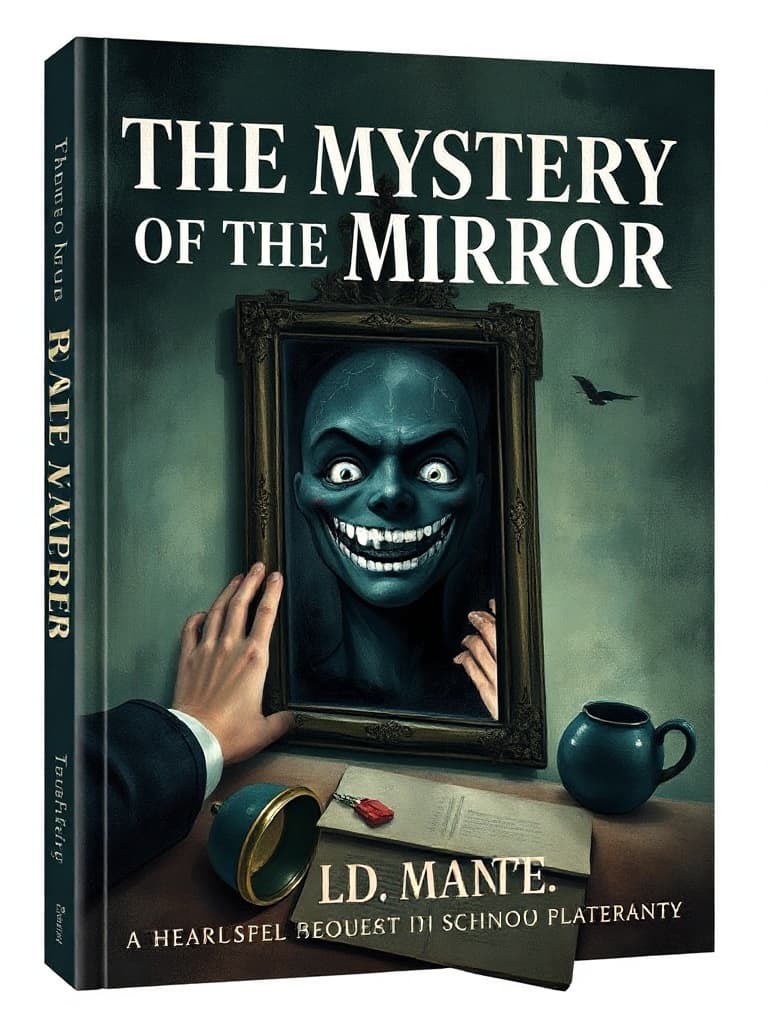 The mystery of the mirror