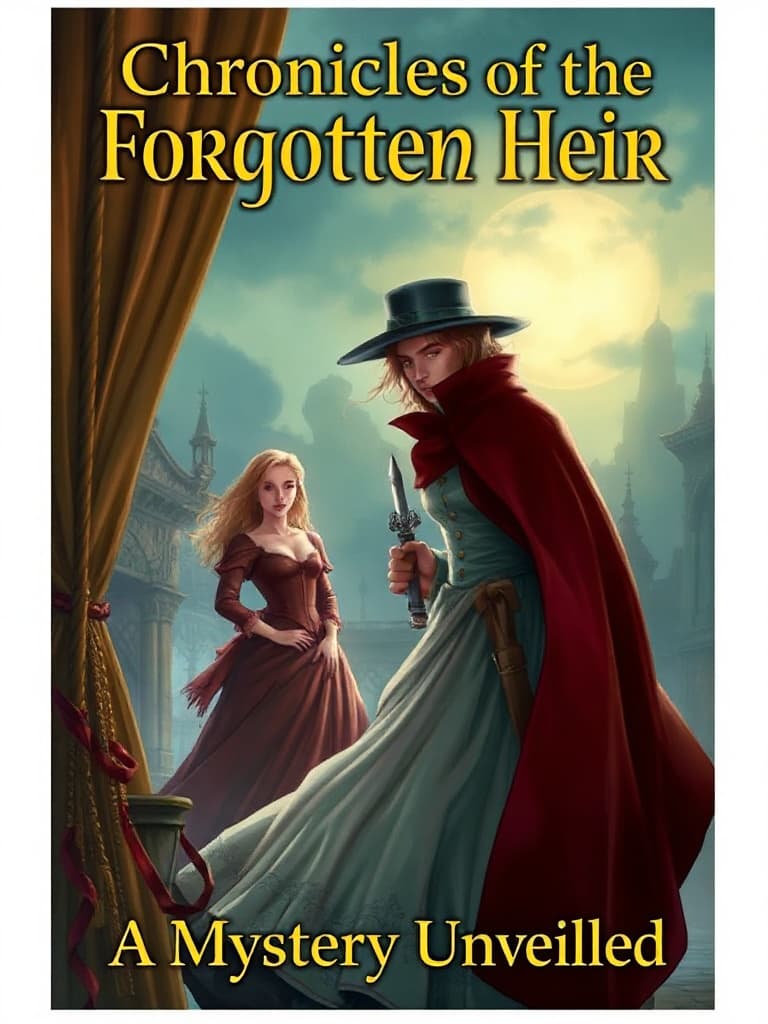 Chronicles of the Forgotten Heir: A Mystery Unveiled