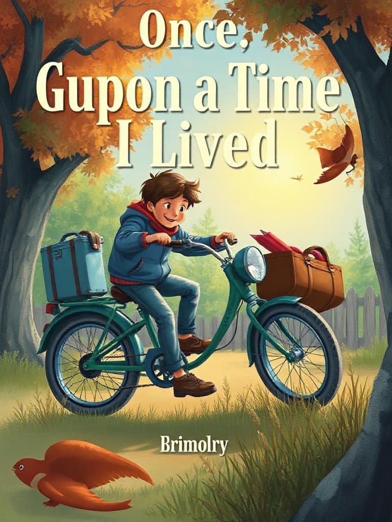 Once Upon a Time, I Lived