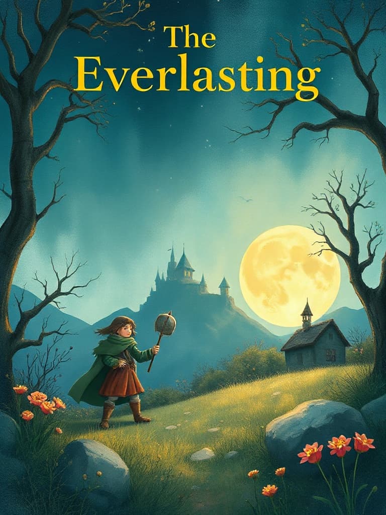 The Everlasting course