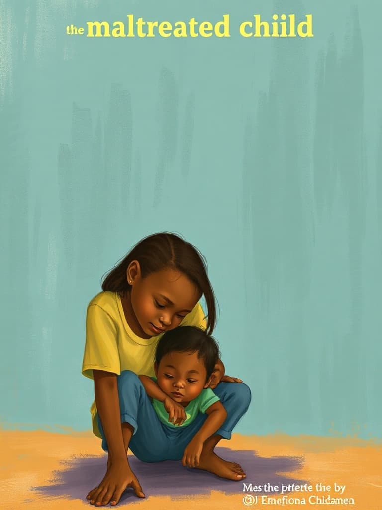The maltreated child