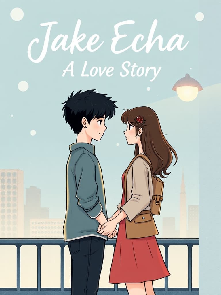 Jake Echa: A Love Story