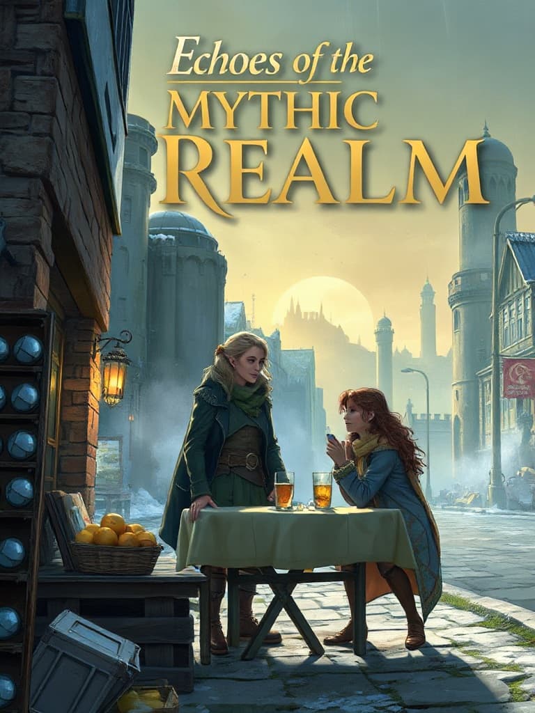 Echoes of the Mythic Realm