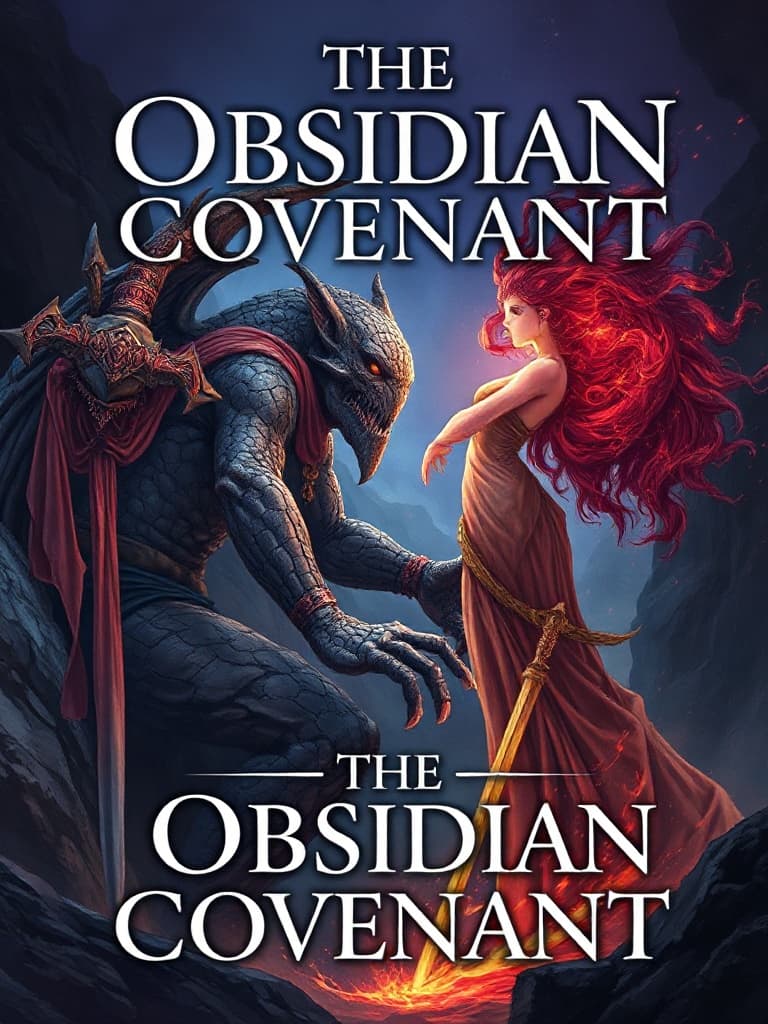 The Obsidian Covenant