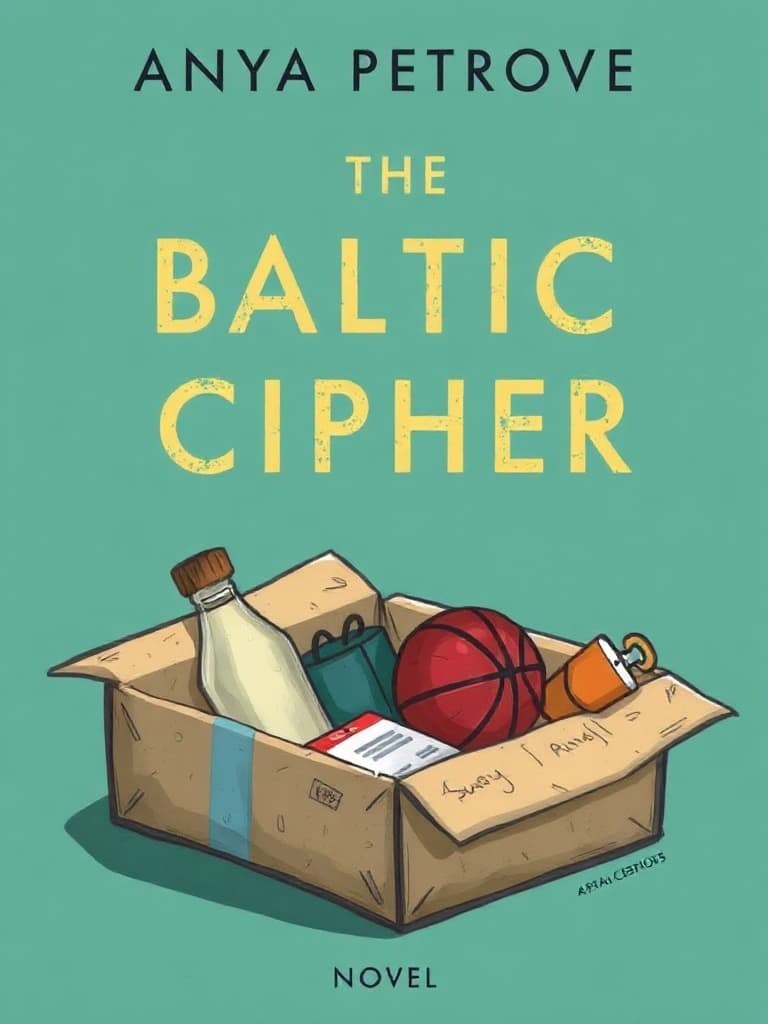 The Baltic Cipher