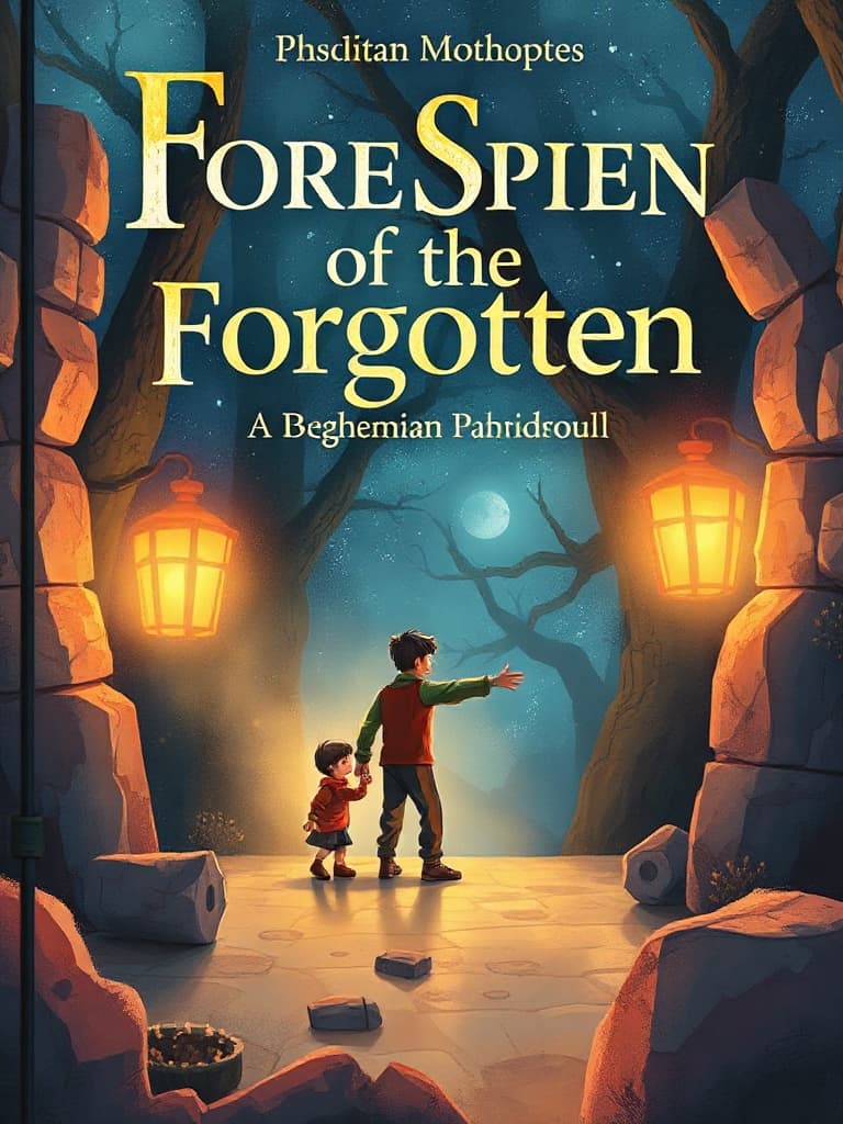 Echoes of the Forgotten