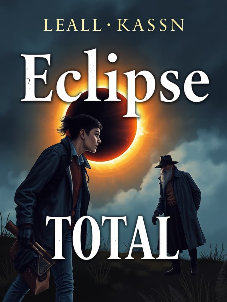 eclipse total