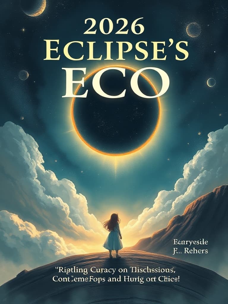 The 2026 Eclipse's Echo