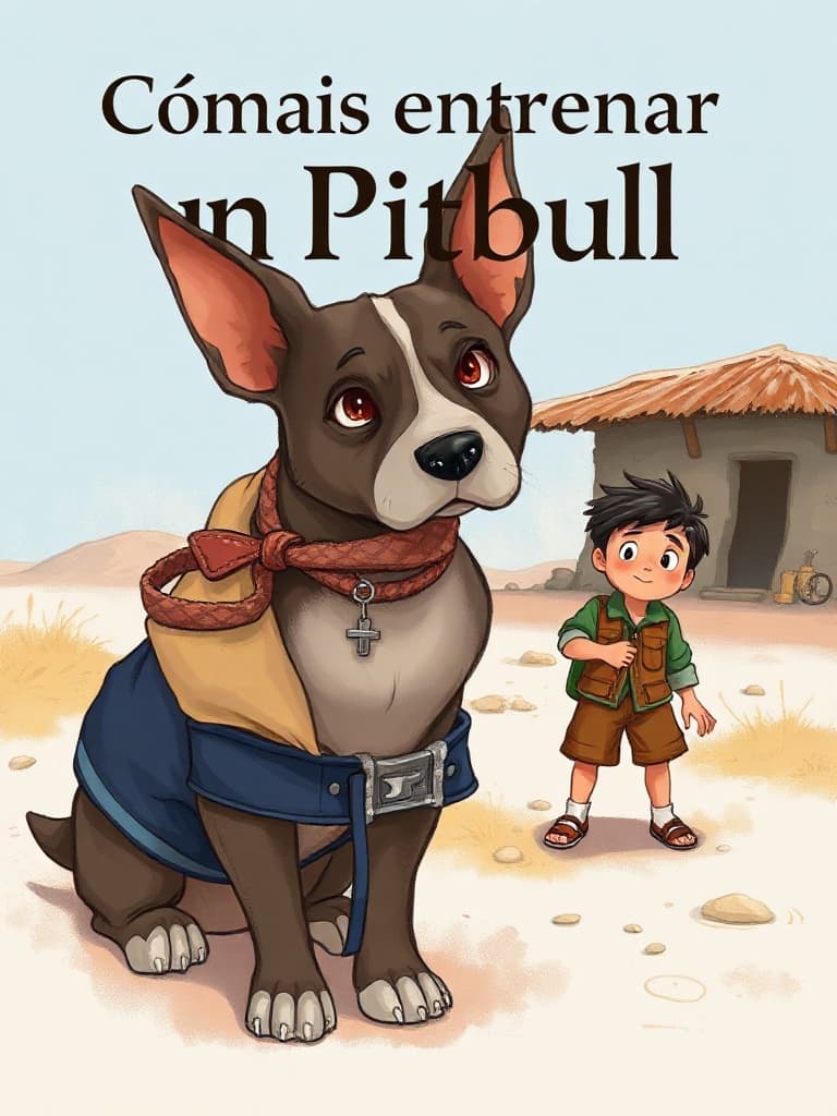 Cómo entrenar un Pitbull