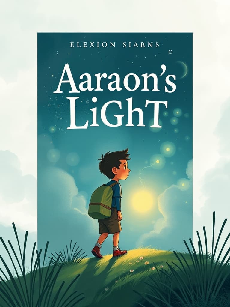 Aaron’s Light 📸✨